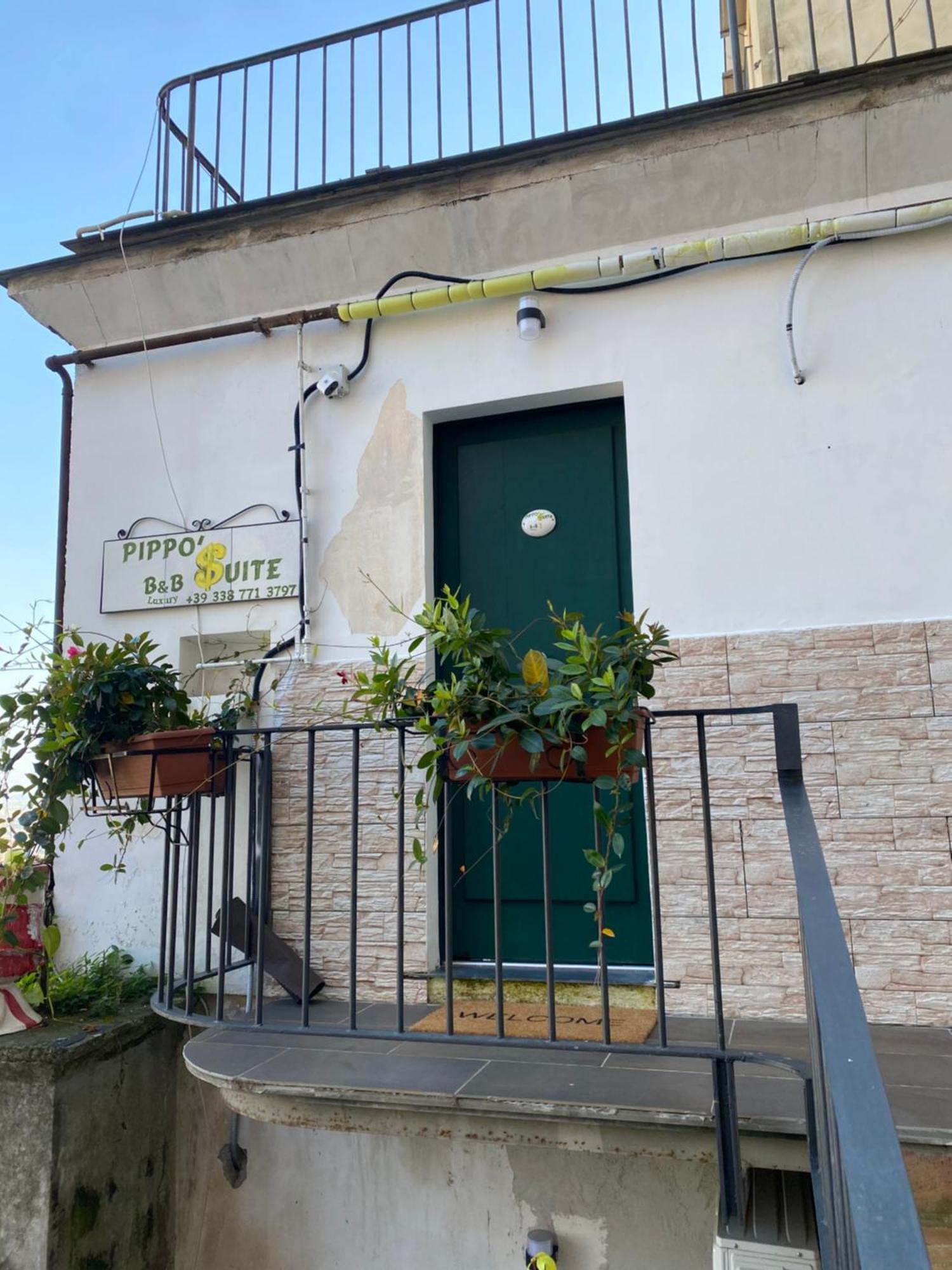 Pippo'S Suite Napoli Ngoại thất bức ảnh