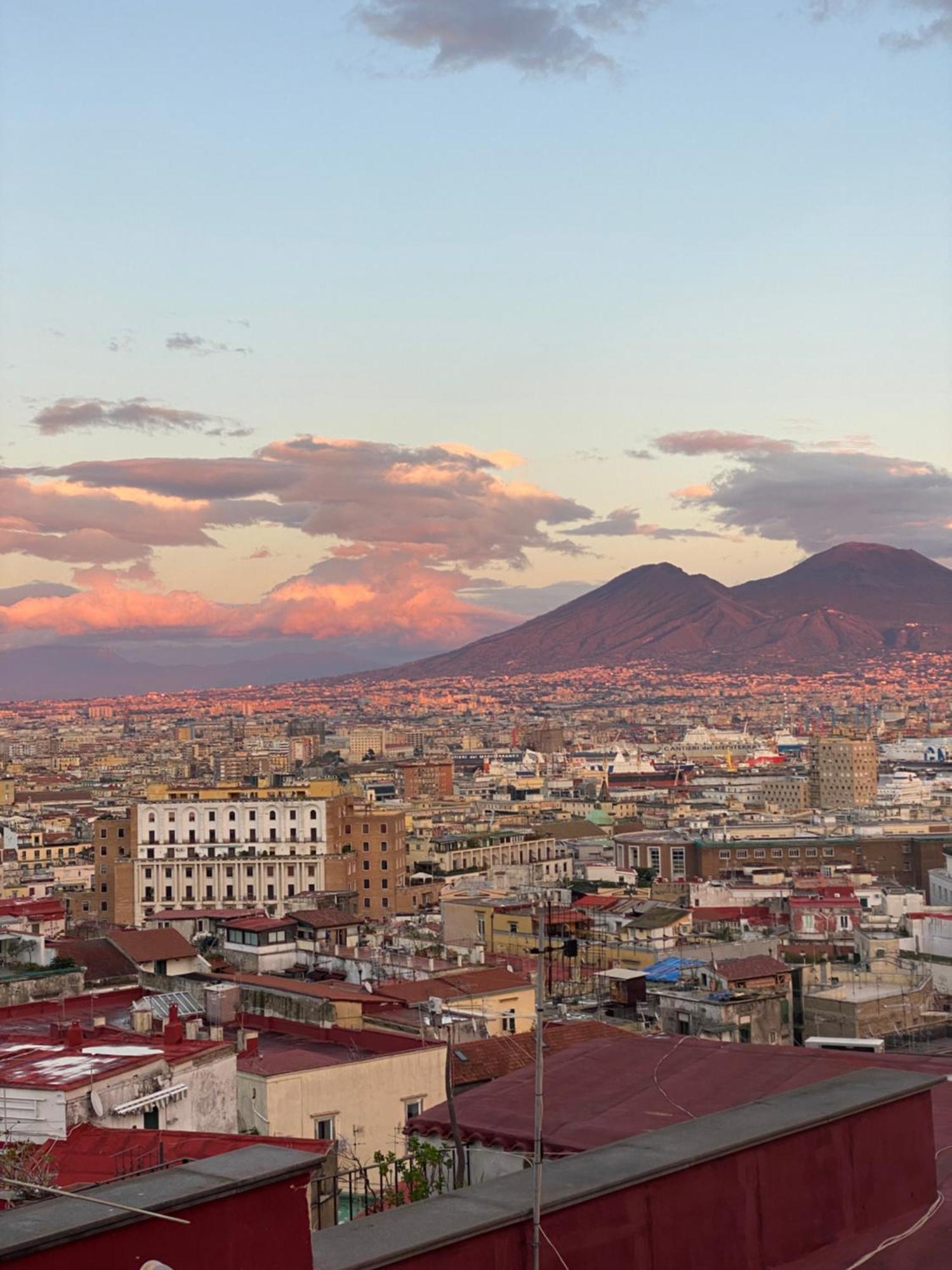 Pippo'S Suite Napoli Ngoại thất bức ảnh