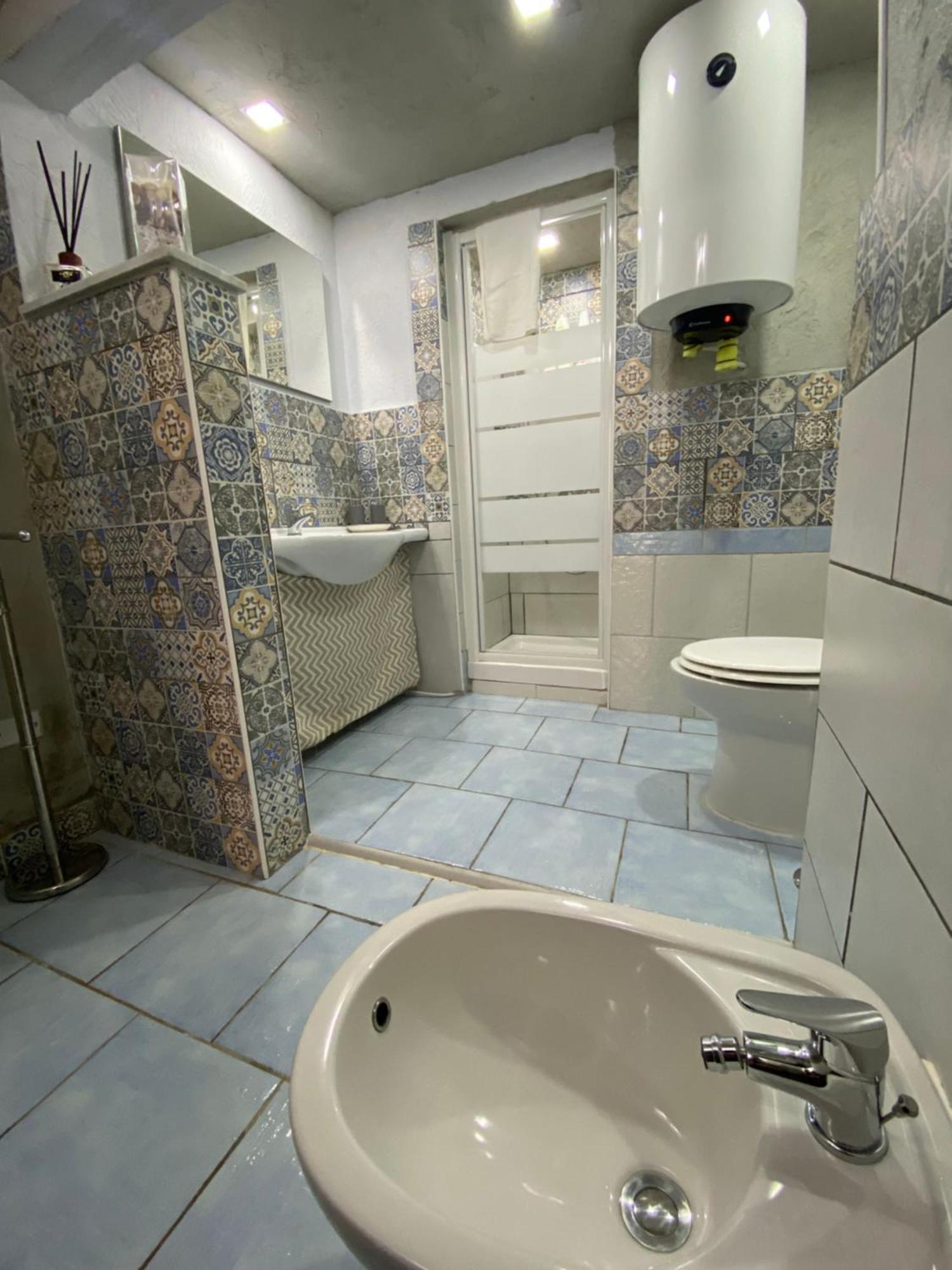 Pippo'S Suite Napoli Ngoại thất bức ảnh