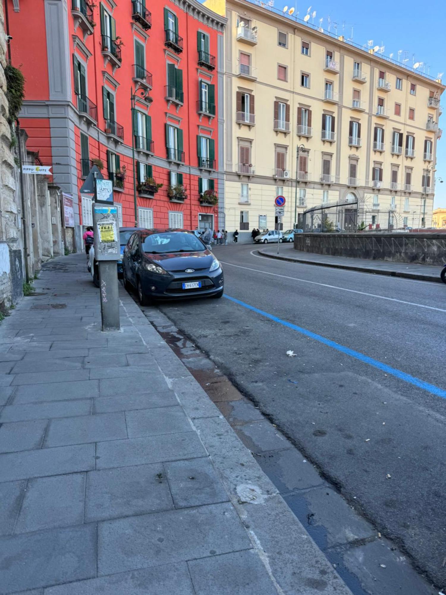 Pippo'S Suite Napoli Ngoại thất bức ảnh