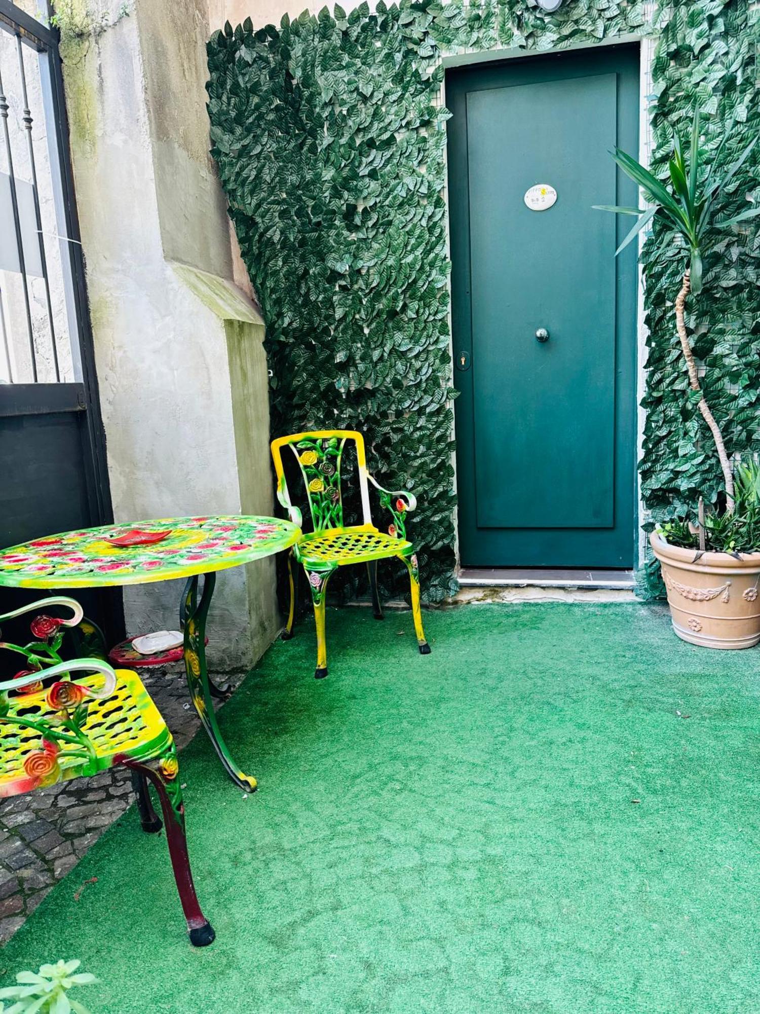 Pippo'S Suite Napoli Ngoại thất bức ảnh